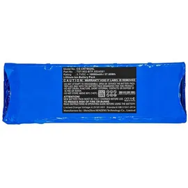 CoreParts Battery für Fernbedienung Blau