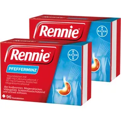 Rennie Kautabletten
