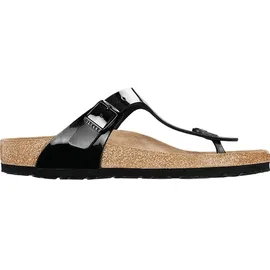 Birkenstock Gizeh schwarz