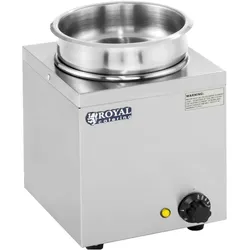 Royal Catering Suppenstation - 1 x 2,75 L - 150 Watt