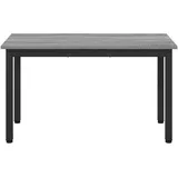 vidaXL Sitzbank Graues Sonoma 80 x 35 x 45 cm