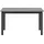 vidaXL Sitzbank Graues Sonoma 80 x 35 x 45 cm