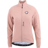 Maloja Damen FarnM. Jacke (Größe M, pink)