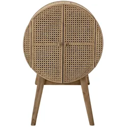 Bloomingville - Otto Rattan-Schrank, natur