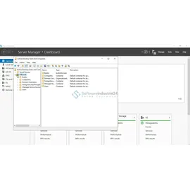 Microsoft Windows Server 2022 User CAL DE
