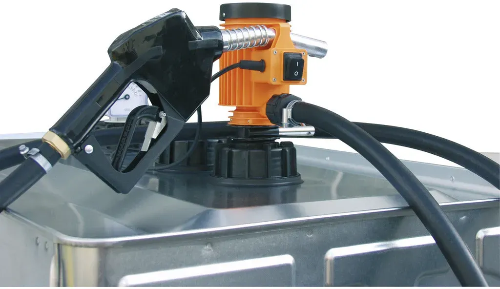 Elektropumpe CENTRI für Diesel