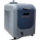 poolstar group Poolex Poolican - 4 in 1 - Wärmepumpe, Salzelektrolyse, Filteranlage, Zirkulation