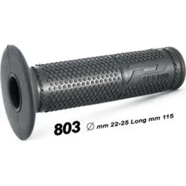 PROGRIP Griffgummi 803 Lenker Paar Ø22/25mm Länge 115mm Schwarz