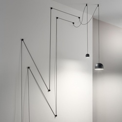 Ideal Lux 196787 LED Hängeleuchte Deckenleuchte Tall 1x42W | E27
