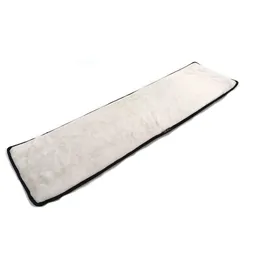 Lebon Fensterbankauflage für Katzen Banki XXL 90 x 25 cm elfenbein