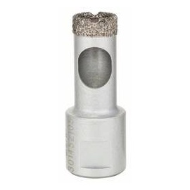 Bosch Professional Dry Speed Best for Ceramic Diamanttrockenbohrer 16mm, 1er-Pack (2608587114)
