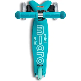 Micro Mobility Mini Micro Deluxe faltbar aqua