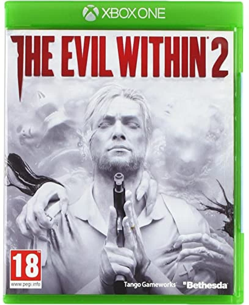 Bethesda The Evil Within 2 Xbox One