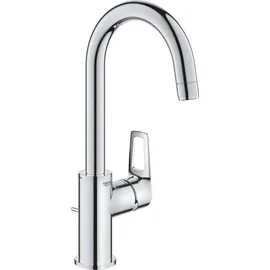 Grohe BauLoop L-Size Einhandmischer chrom 23763001