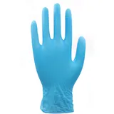 AMPri Med Comfort Blue Vitril blau Vinyl-Nitril Gemisch EN 420, EN 374, EN 455 PSA-Kategorie III