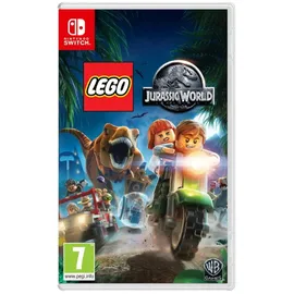 LEGO Jurassic World - Edition (Nintendo Switch)