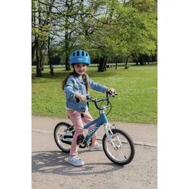 ABUS Smiley 3.0 Kinder 45-50 cm pink butterfly