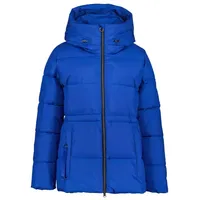 LUHTA Steppjacke »D DOWNLOOK STEPPJACKE HOSSA« Blau 36