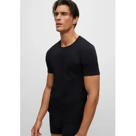 Boss Rundhals BOSS ONE schwarz L