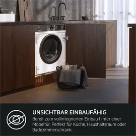 AEG LR8BI7480 Waschmaschine (8 kg, 1400 U/min)