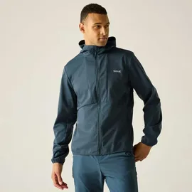 Regatta Tredmoor Softshelljacke - Night Sky - 2XL
