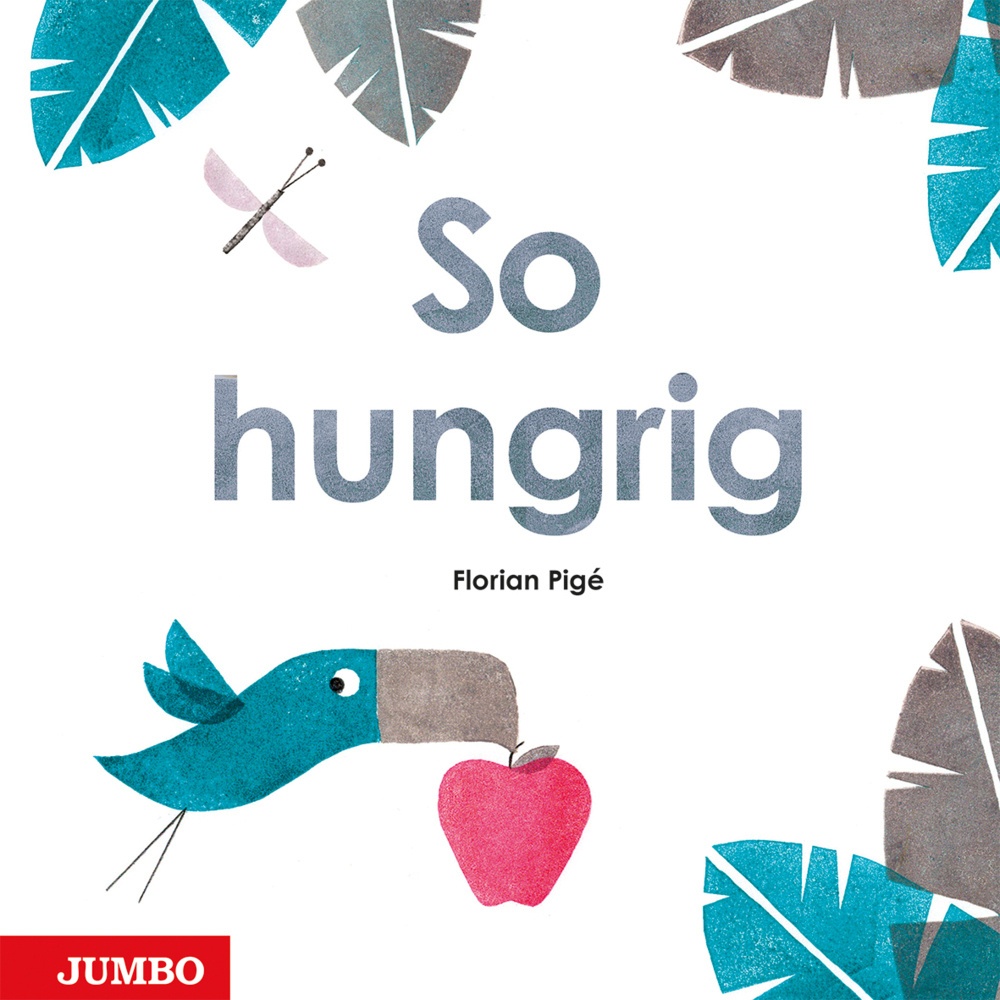 So Hungrig - Florian Pigé  Gebunden