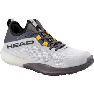 Head Motion Pro Padel Men White/Black, EU 10.5