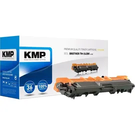 KMP B-T57 kompatibel zu Brother TN-242Bk schwarz