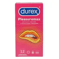 DUREX Pleasuremax 12 St.