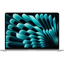 Apple MacBook Air M5 2026 15,3'' 24 GB RAM 512 GB SSD 10-Core GPU Silber