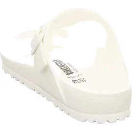 Birkenstock Gizeh weiß Gr. 41