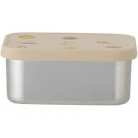 Bloomingville Mini Agnes Brotdose, Edelstahl,