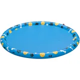 BESTWAY Wassermatte Pfote für Haustiere Planschbecken 147 x 10 cm (52699)