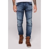CAMP DAVID Regular-fit-Jeans Gr. 33 Länge 34, authentic denim, , 33058907-33 Länge 34