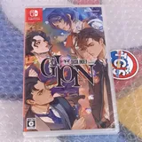 DUSK INDEX: GION Nintendo Switch Japan Game in ENGLISH [Visual Novel] NEW