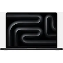 Apple MacBook Pro 14 2024 M4 Max 128 GB RAM 2 TB SSD 40-Core GPU Space Schwarz