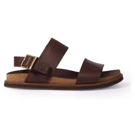 Timberland Amalfi Vibes 2Band Sandal Herren Braun 44
