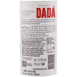 Finca Las Moras Dada No.1 2019 0,75 l