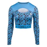 Gorilla Wear Osseo - Blau S