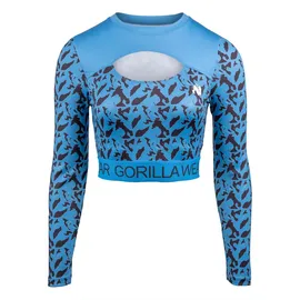 Gorilla Wear Osseo - Blau S