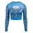 Gorilla Wear Osseo - Blau S