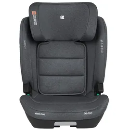 KIKKABOO i-Scout i-Size Grau