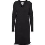 Oxmo Strickkleid Grau M