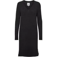 Oxmo Strickkleid Grau M