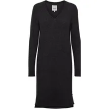 Oxmo Strickkleid Grau M