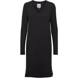 Oxmo Strickkleid Grau M