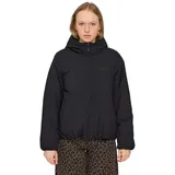 Mazine Basic Padded Jacket - Winterjacke, Größe:M, Farbe:black - M