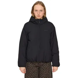 Mazine Basic Padded Jacket - Winterjacke, Größe:M, Farbe:black - M