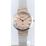 REGENT Armbanduhr Metallarmband 30 mm 2214010