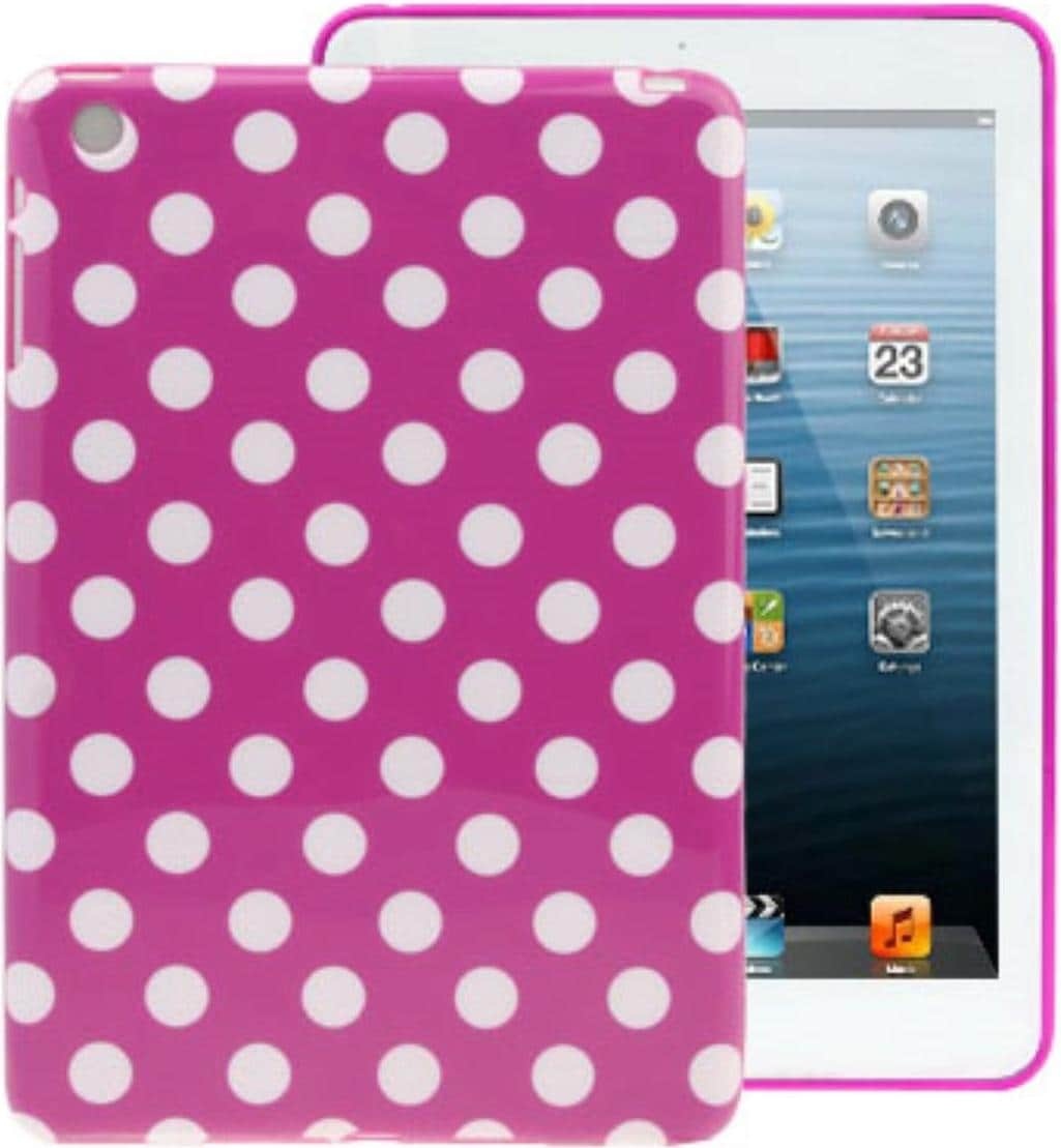 König Design Schutzhülle für Apple iPad mini / iPad mini 2 Retina (3, IPad Mini 1), Tablet Hülle, Violett